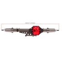 Alloy Aluminum Rear Drive Shaft Transmission Shaft for Axial Wraith 90018 90020 90056 1/10 RC Crawler Car Spare Parts
