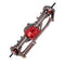 1/10 Scale RC Car Metal Front Axle For AXIAL SCX10 D90 RC Car Parts