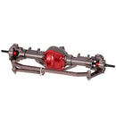 1/10 Scale RC Car Metal Front Axle For AXIAL SCX10 D90 RC Car Parts