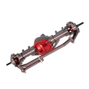 1/10 Scale RC Car Metal Front Axle For AXIAL SCX10 D90 RC Car Parts