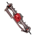 1/10 Scale RC Car Metal Front Axle For AXIAL SCX10 D90 RC Car Parts
