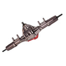 1/10 Scale RC Car Metal Rear Axle Bridge for AXIAL SCX10 D90 RC Vehicle Parts,Making Your Car Attractive