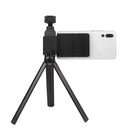 Phone Tripod, Foldable Suction Cup Bracket for OSMO Pocket Stand Set