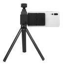 Phone Tripod, Foldable Suction Cup Bracket + Expansion Rod Selfie Stick for OSMO Pocket Stand Set