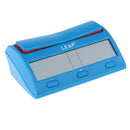 Digital Chess Timer for Chess Board Competition w/ Delay