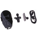 Universal Car Mount Holder Wireless Fast Charger Car Mount Charging Pad