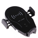 Universal Car Mount Holder Wireless Fast Charger Car Mount Charging Pad