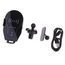 Universal Car Mount Holder Wireless Fast Charger Car Mount Charging Pad