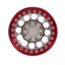 Pack Of 4 Pcs Rc Car Alloy Wheel Hub For 1/10 Scale Rc Crawler Axial Scx10 Scx10 Ii 90046 Traxxas Trx4 D90