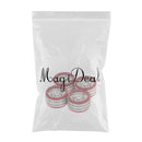 Pack Of 4 Pcs Rc Car Alloy Wheel Hub For 1/10 Scale Rc Crawler Axial Scx10 Scx10 Ii 90046 Traxxas Trx4 D90