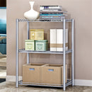 56*35*80cm 3 Layers Storage Shelf Shelving Rack