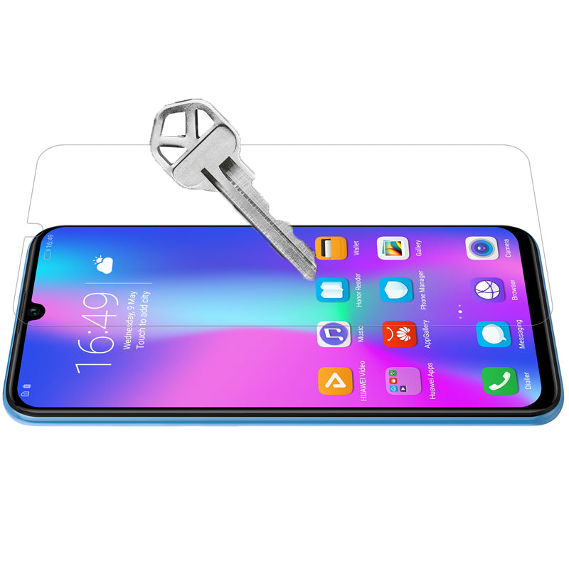 Nillkin Anti-fingerprint Anti-glare Matte Soft PET Screen Protector for Huawei Honor 10 Lite / Huawei P Smart 2019