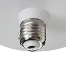 E27 RGB LED Bluetooth Speaker Bulb Crystal Ball Disco DJ KTV Stage Light Lamp AC85-265V