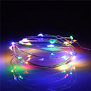 2M 20LED Copper String Fairy Light Battery Powered Xmas Light Party Wedding Lamp