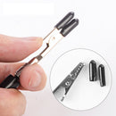 Handskit Soldering Stand Holder Third Hand Tool Soldering Station With Magnifying Glass Soldering Stand Clip Welding Tools