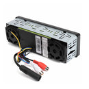 AV252 12V Car Stereo SD Card MP3 Audio Receiver Built-in Speaker bluetooth Dual Host Speakers