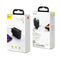 Baseus Speed Dual QC3.0 Quick USB Charger U+U 30W EU Charger for Samsung Xiaomi Huawei