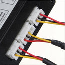 Car Front Rear Parking View Camera Video Switch 2 Channel Control Box Converter