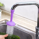Kitchen Faucet Sprinkler Water Saver Water Tap Filter Faucet Extenders Booster