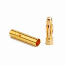 5 X Amass 3.0mm Gold-plated Copper Banana Plug AM-1001B Male & Female