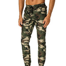 Men's Camouflage Pants Jogging Sports Fighting Fitness Hunting Outdoor Trousers