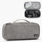 Boona 25cm*11cm Large Capacity Laptop Charger Cable Organizer Storage Bag