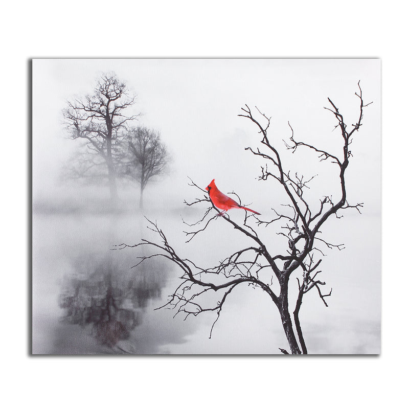 Modern Bird Wall Sticker Print Canvas Painting Picture Home Wall Art Decoration No Frame