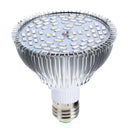 25W E27 Full Spectrum LED Plant Grow Lights Bulb Veg Hydroponic Lamps