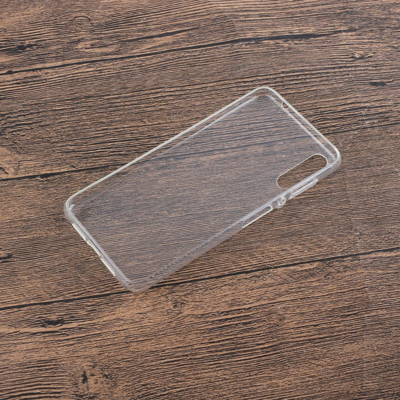 BAKEEY Transparent Ultra-thin Soft TPU Protective Case For Elephone A5 / Elephone A5 lite