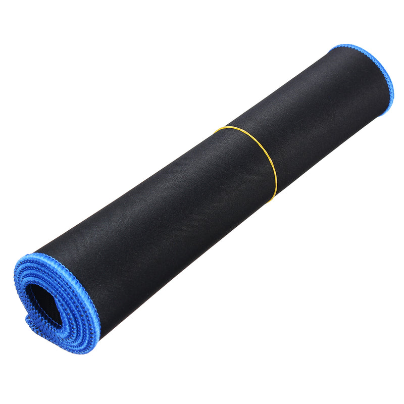 PC Laptop Computer Rubber Gaming Mouse Pad with Large Size