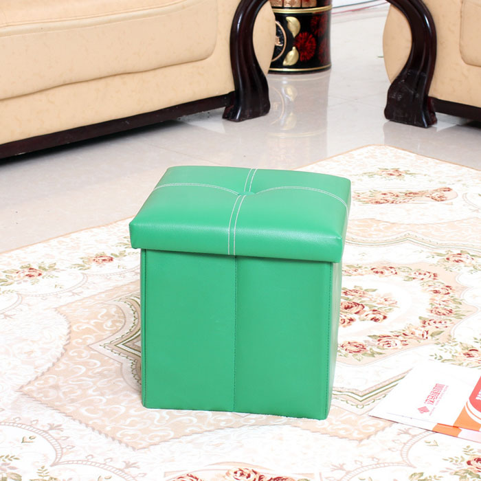 Multifunctional Folding Storage Chair Box Shoes Toys Storage Chair Home Furniture