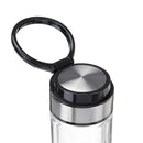 350ML Portable Charge Hydrogen Generator Rich Water Ionizer Alkaline Bottle Cup