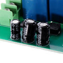 YYB-5 12V 24V Motor Forward  Reverse Motor Speed Controller Board Two Relay Delay Timing Cycle Module DIY Motor