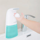 Xiaoji Full-automatic Inducting Foaming Soap Dispenser Intelligent Infrared Sensor Touchless Liquid Foam Hand Sanitizers Washer From Xiaomi Ecological Chain