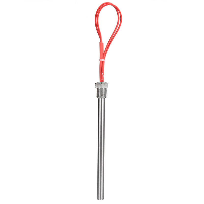 350W 220V 10x170mm Igniter Hot Rod Heating Tube Ignitor Starter For Traeger Fireplace Pellet Stove