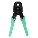 2KT-2173 Network Repair Tool Kit Network Cables Tester Plier Manual Combination Tool Set Hardware Tool Kit