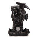 LED Ceramic Backflow Incense Burner Censer Dragon Flight Home Desktop Decoration Gift Packaging Tea Art
