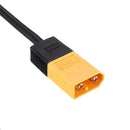 EUHOBBY XT60 Bullet Connector to Male DC5521 DC5525 Cable for T12 TS100 Electric Soldering Iron