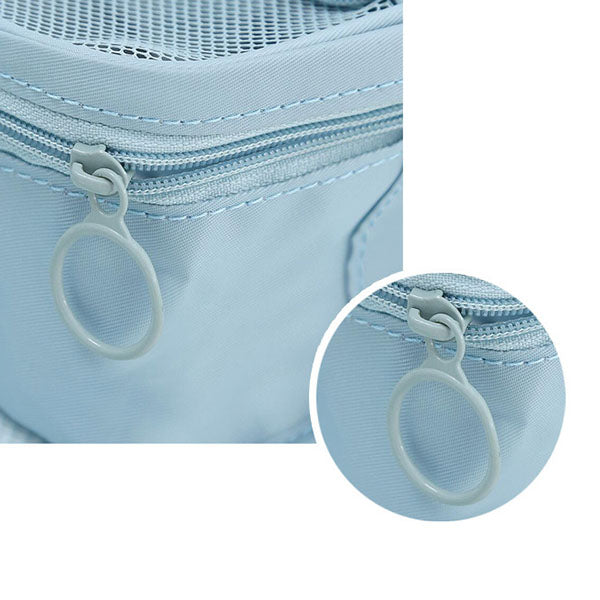 Multi-functional Travel Wash Bag Waterproof Cosmetic Hanging Bag