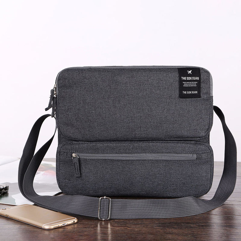Travel Storage Bag Shoulder Computer Ipad Bag Trolley Case Hanging Bag Out Clothing Luggage Bag Laptop Bag