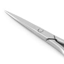 Y.F.M Beard Scissors Mustache Eye Brow Hair Cutter Precision Trimmer Men Grooming Tools