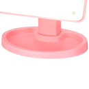 USB 16 LED Lights Makeup Mirrors Light Portable Smart Touch Screen Rotated Lamp