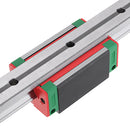 Machifit HGR25 Linear Rail Guide with HGH25CA Linear Rail Slide Block CNC Parts 100/200/300/400/500/600/700/800/900/1000mm