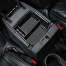 Armrest Car Storage Box Central Console Tray Box Card Phone Holder For Jeep Wrangler JK 2011-2017