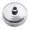 88mm 15 Flutes Oil Filter Wrench Cup Chrome For Honda I-Dtec Diesel Fuel Filters