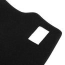 Polyester Non-Slip Car Dash Mat Dashboard Cover Pad for Toyota Corolla Hatch ZRE 182 2013-2017