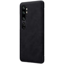NILLKIN Flip Shockproof Card Slot Holder Full Cover PU Leather Vintage Protective Case for Xiaomi Mi Note 10 / Xiaomi Mi Note 10 Pro / Xiaomi Mi CC9 Pro