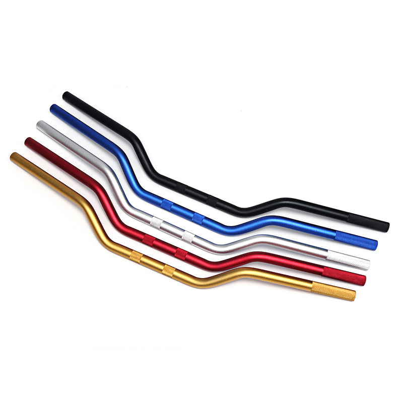 7/8Inch 22mm Handlebars Handle Bars Aluminum For Off Road Motorcycle Dirt Pit Bike