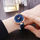 MINI FOCUS MF0235L Casual Design Stainless Steel Women Wristwatch Ladies Quartz Watch