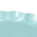 3 Size Blue Round Cake Cupcake Stand Pedestal Dessert Holder Wedding Party Decorations